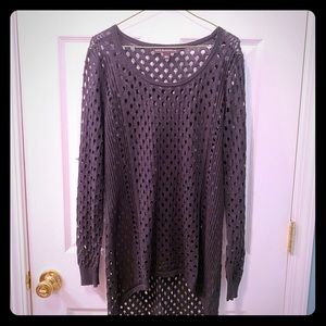 Rock And Republic Long Sleeve Top